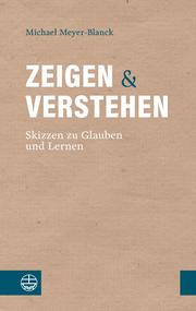 Zeigen und Verstehen - Cover