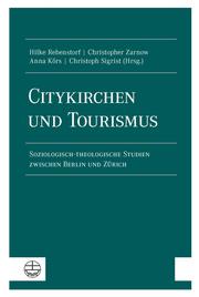 Citykirchen und Tourismus - Cover