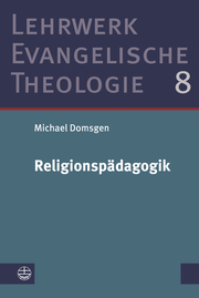 Religionspädagogik - Cover