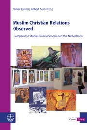 Muslim Christian Relations Observed - Cover