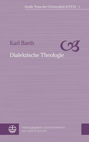 Dialektische Theologie - Cover
