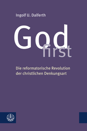 God first - Cover