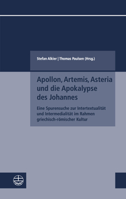 Apollon, Artemis, Asteria und die Apokalypse des Johannes - Cover