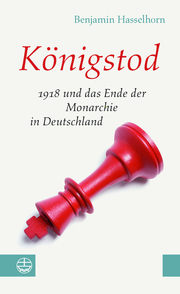 Königstod - Cover