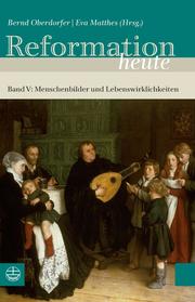 Reformation heute - Cover