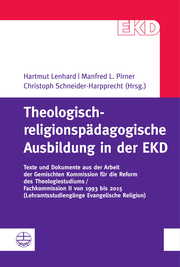 Theologisch-religionspädagogische Ausbildung