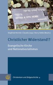 Christlicher Widerstand!? - Cover