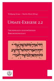Update-Exegese 2.2 - Cover