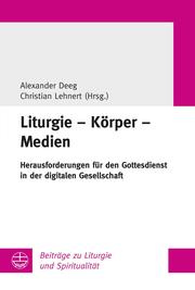 Liturgie - Körper - Medien - Cover