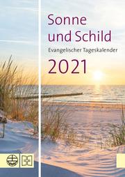 Sonne und Schild 2021 - Cover