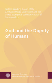 God and the Dignity of Humans - Cover