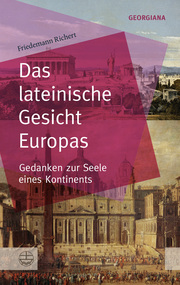 Das lateinische Gesicht Europas - Cover