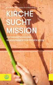 Kirche sucht Mission - Cover