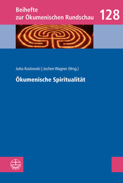 Ökumenische Spiritualität - Cover