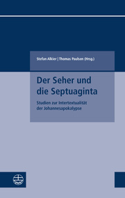 Der Seher und seine Septuaginta - Cover