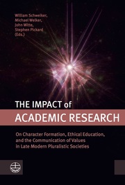 The Impact of Academic Research - Cover