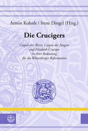 Die Crucigers - Cover