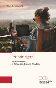Freiheit digital - Cover