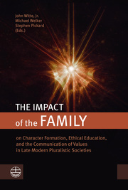 The Impact of the Family - Cover
