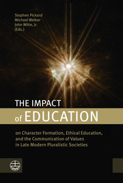 The Impact of Education - Cover