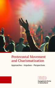Pentecostal movement and charismatization - Cover
