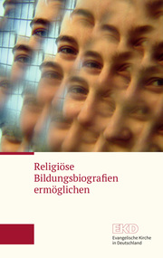 Religiöse Bildungsbiografien ermöglichen - Cover