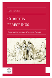 Christus peregrinus - Cover