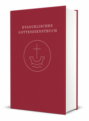 Evangelisches Gottesdienstbuch - Altarausgabe - Cover