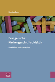 Evangelische Kirchengeschichtsdidaktik - Cover