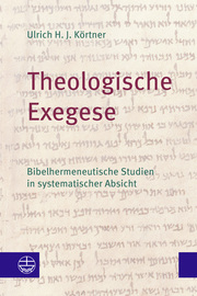 Theologische Exegese