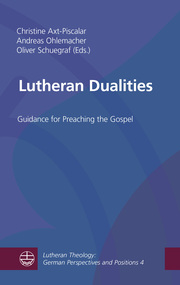 Lutheran Dualities - Cover
