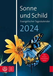 Sonne und Schild 2024 - Cover