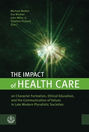 The Impact of Health Care - Cover