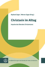 Christsein im Alltag - Cover