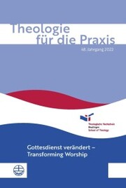 Theologie für die Praxis , 48. Jg. (2022) - Cover