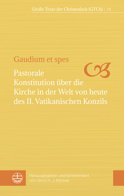 Gaudium et spes - Cover