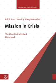Mission in Crisis - Cover