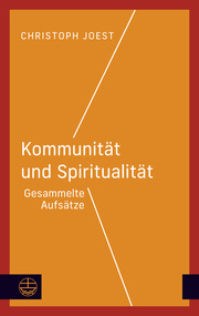 Kommunität und Spiritualität - Cover