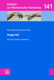 Imago Dei - Cover