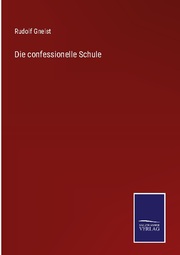 Die confessionelle Schule - Cover