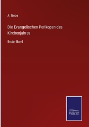 Die Evangelischen Perikopen des Kirchenjahres - Cover