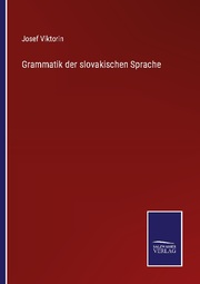 Grammatik der slovakischen Sprache