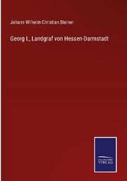 Georg I., Landgraf von Hessen-Darmstadt - Cover