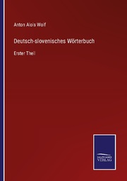 Deutsch-slovenisches Wörterbuch