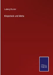 Klopstock und Meta - Cover