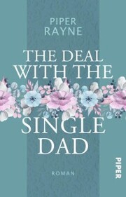 The Deal with the Single Dad - Cover