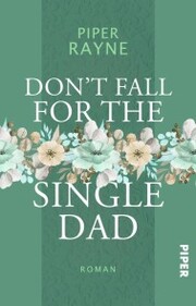 Don't Fall for the Single Dad - Cover