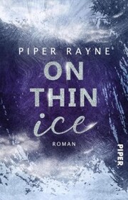 On thin Ice - Cover
