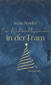 Irena Sendler - Ein Weihnachtswunder in der Tram - Cover