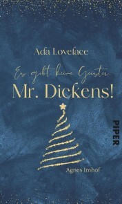 Ada Lovelace - Es gibt keine Geister, Mr Dickens! - Cover